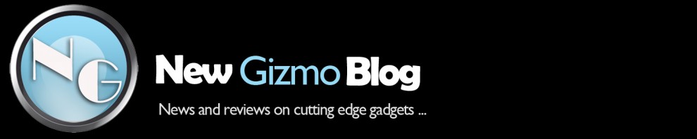 New Gizmo Blog